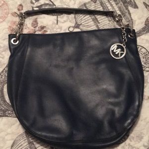 Michael Kors leather bag